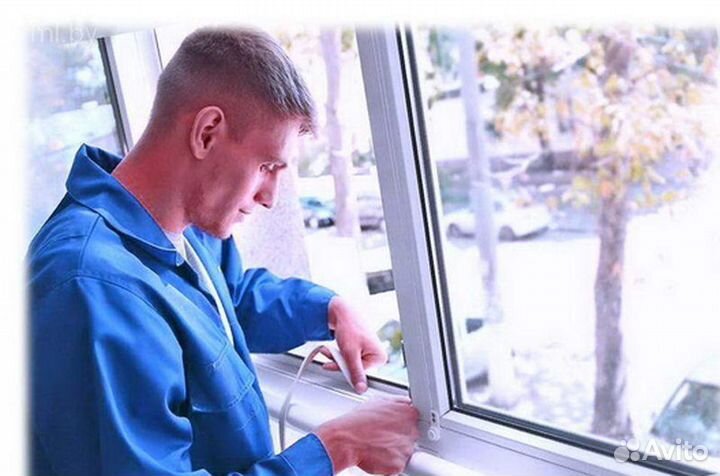 Пластиковые окна