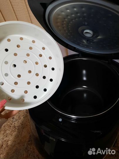 Мультиварка новая philips