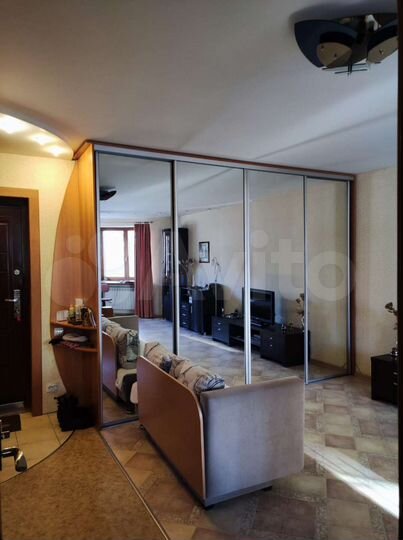 1-к. квартира, 37 м², 2/9 эт.