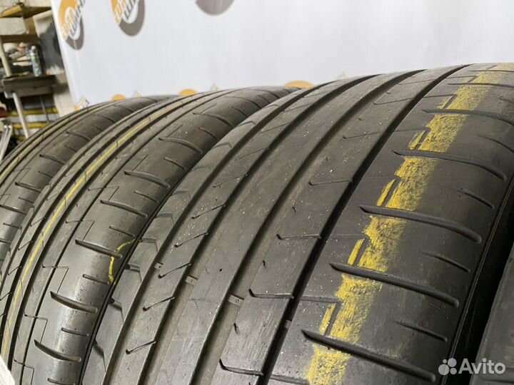 Pirelli P Zero PZ4 265/35 R22