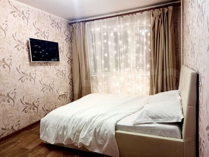 1-к. квартира, 35 м², 4/5 эт.