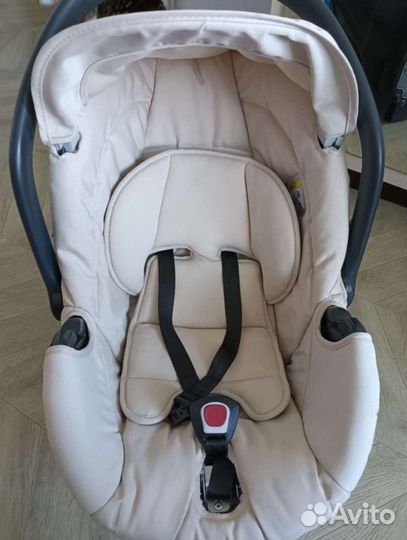 Коляска Cam для новорожденного