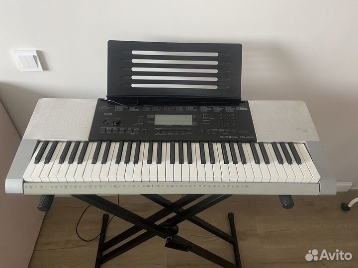 casio ctk 4200