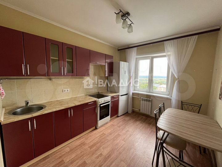 2-к. квартира, 60 м², 15/17 эт.