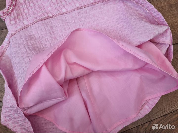 Платье для девочки 116