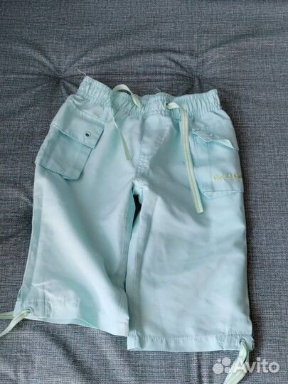 Бриджи на девочку 98