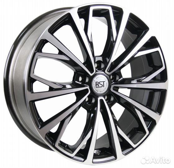 Диски replica style, R038