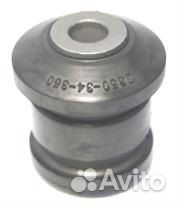 Сайлентблок рычага ford fusion / fiesta v 01- пер