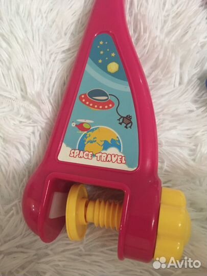 Музыкальный мобиль на кроватку с пультом