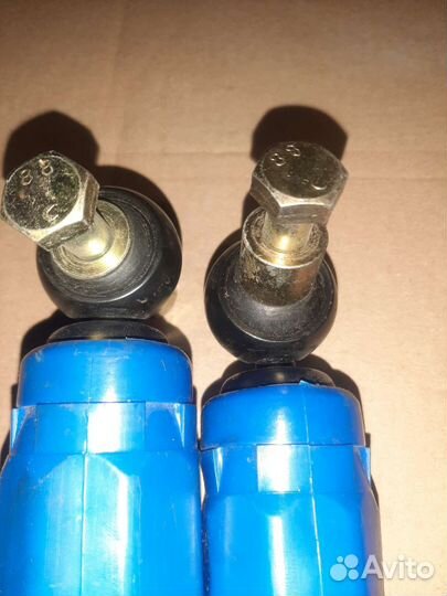 Амортизатор AL-KO синий до 1350 кг