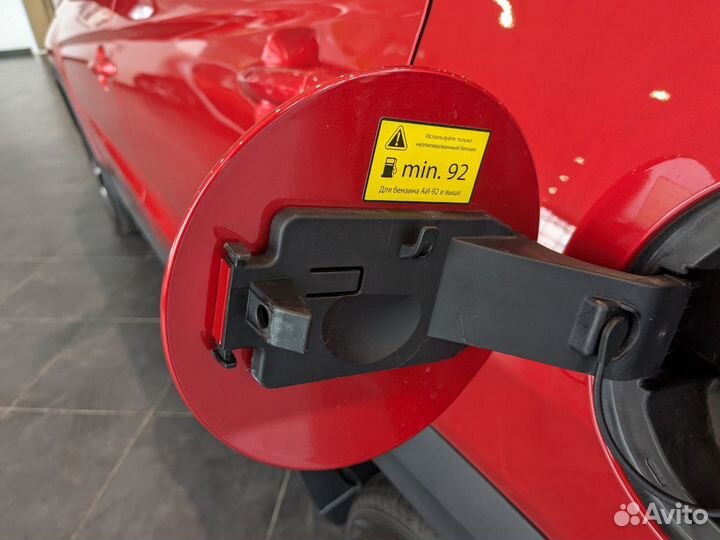 Москвич 3 1.5 CVT, 2025