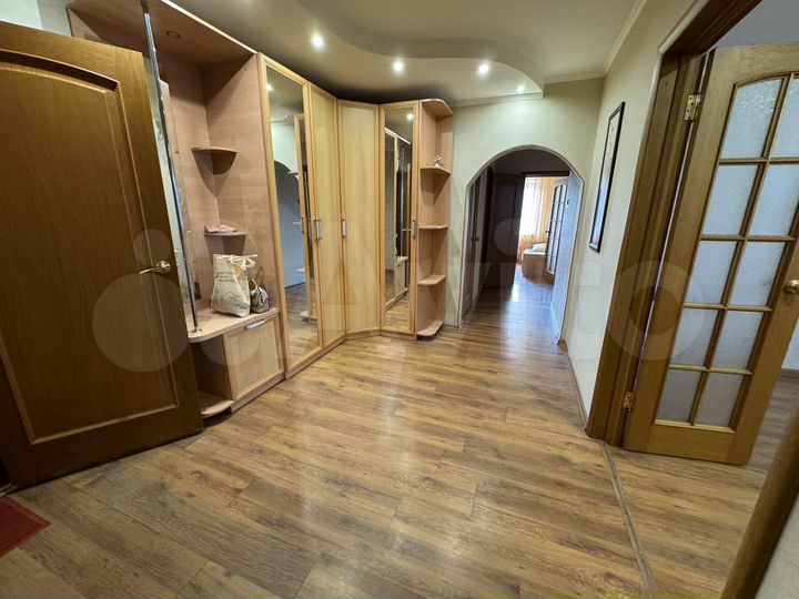 3-к. квартира, 73,2 м², 4/14 эт.