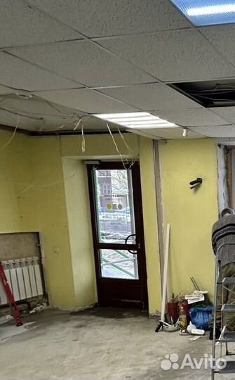 Дверь входная металлическая бу