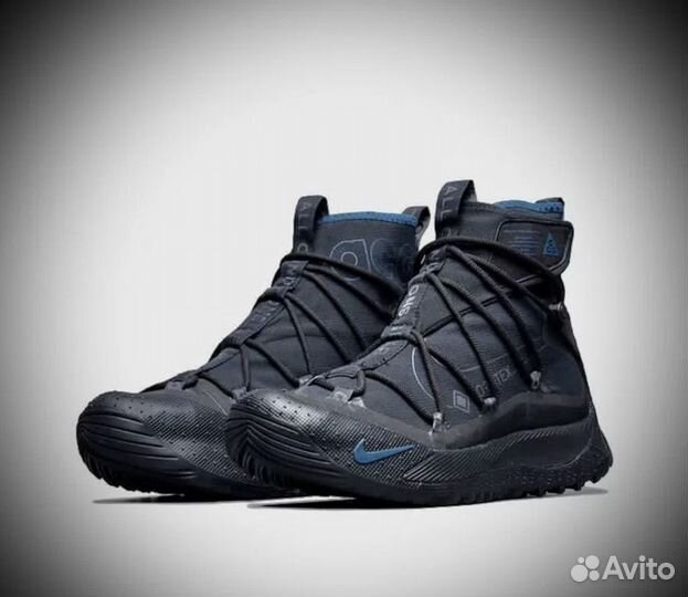 Ботинки nike acg air terra antarktik gore-tex