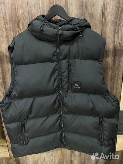 Жилетка Armani exchange