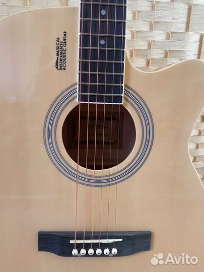 Гитара Elitaro 40 дюйм