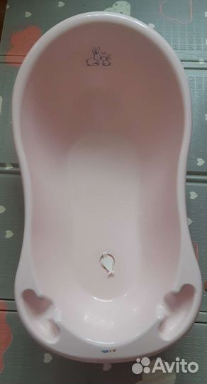 Ванночка детская с гамаком