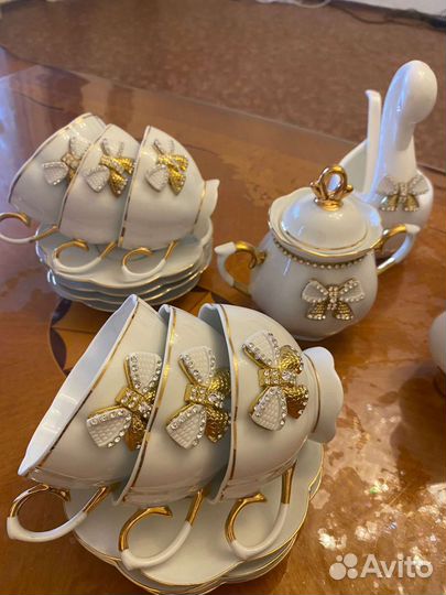 Чайный сервис Lefard