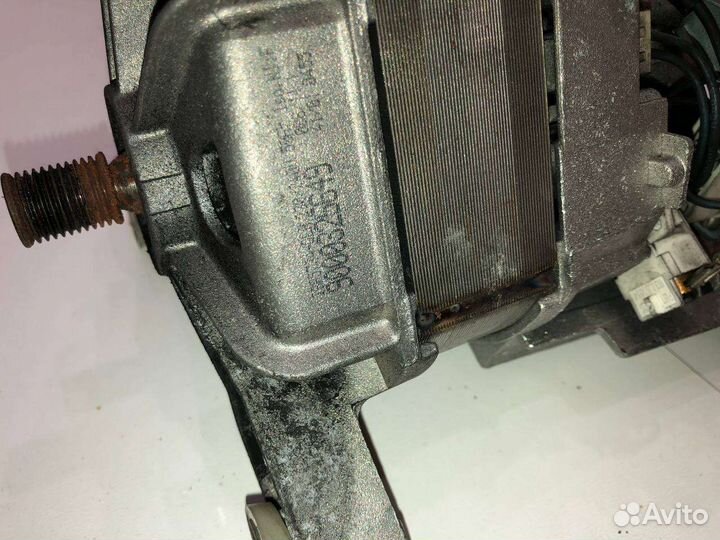 Двигатель стиральной машины bosch maxx5