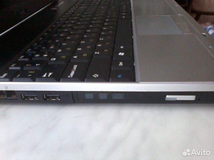 Ноутбук матрица 17 дюймов,2 Гб памяти