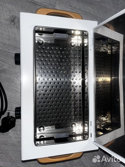 Сухожар для маникюра