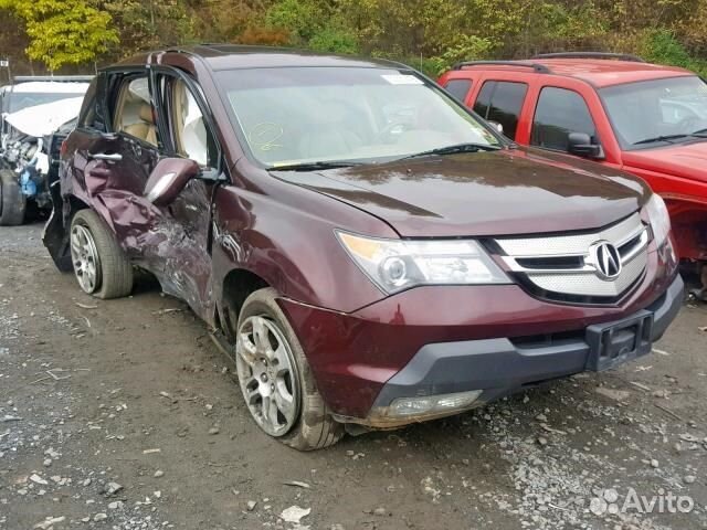 Разбор на запчасти Acura MDX 2007-2013