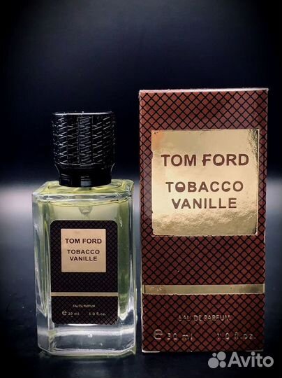 Tom ford tobacco 30мл ОАЭ