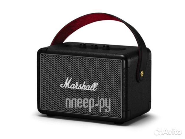 Marshall Kilburn II Black