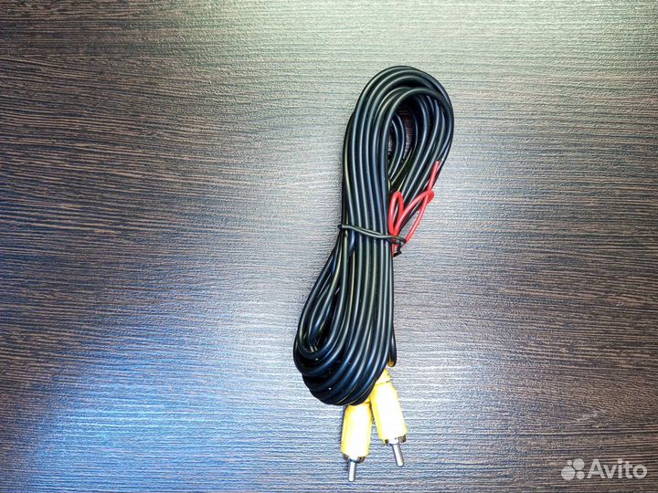 Кабель удлинитель для камеры заднего вида (6м)