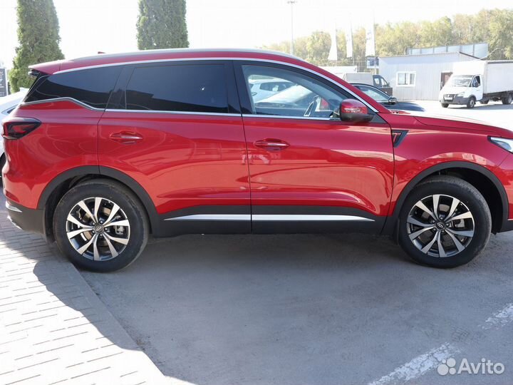 Chery Tiggo 7 Pro Max 1.5 CVT, 2023
