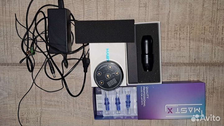 Аппарат для перманентного макияжа