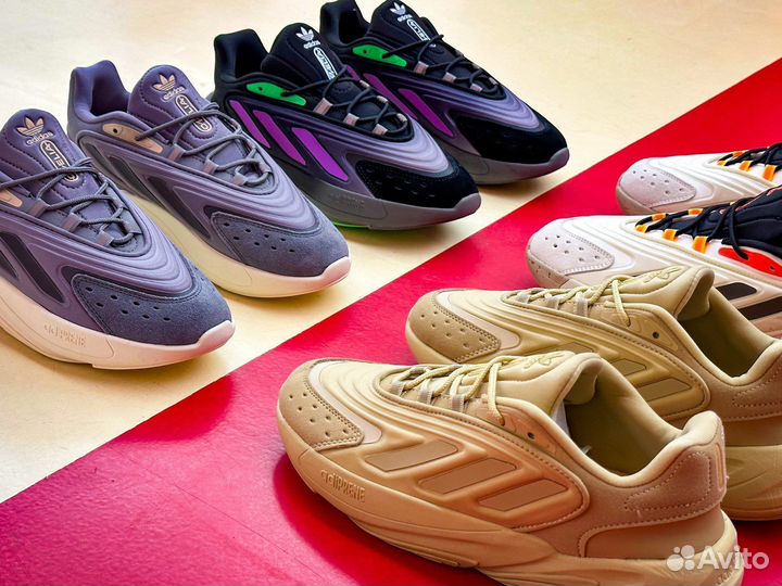 Adidas Ozelia (Оригинальное Качесвто)