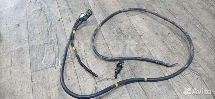 Минусовой провод акб IBS (клема) Volvo FH 3 2015