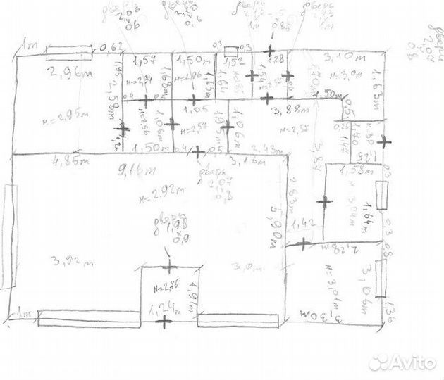 Чертежи в автокад