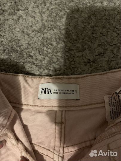 Шорты zara