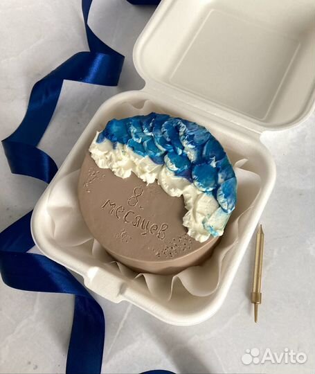 Бенто торты, Капкейки, Торты, Трайфл, Стаканчики