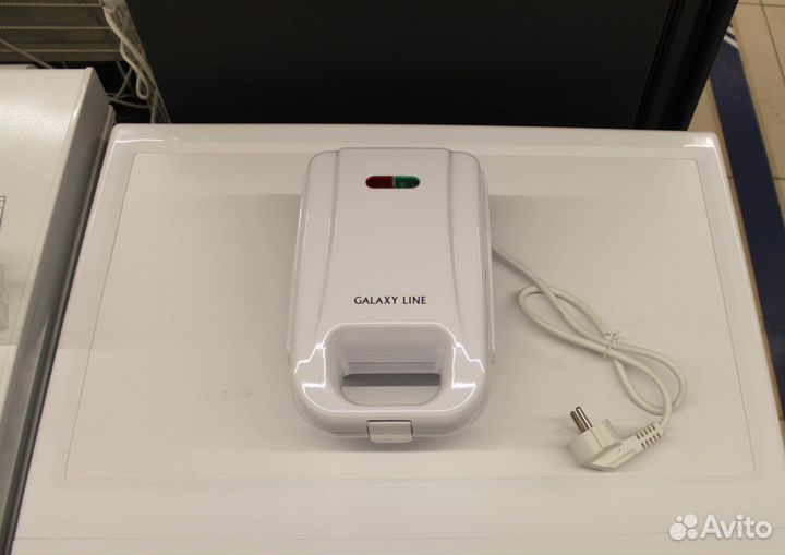 Вафельница электрическая, GL 2971, galaxy line