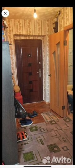 Однокомнатная квартира