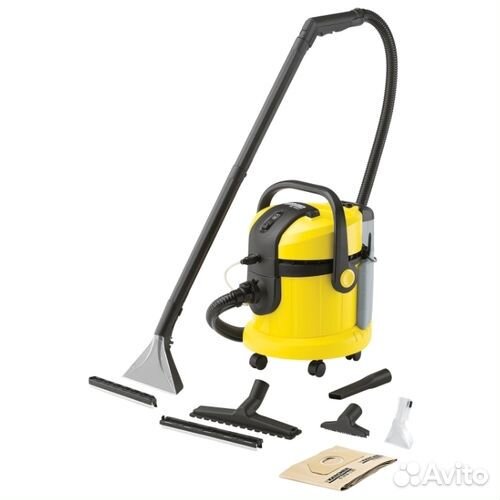 Пылесос karcher SE 4002 1.081-140.0