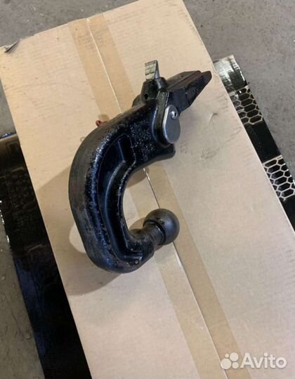 Фаркоп на Land Rover Discovery 3, 4