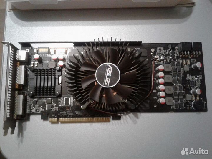 Asus GTX 260, GT 9800 & 9400