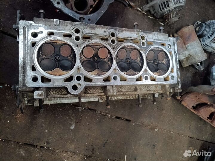 Гбц на Волгу Крайслер