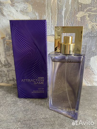 Парфюмерная вода от Эйвон