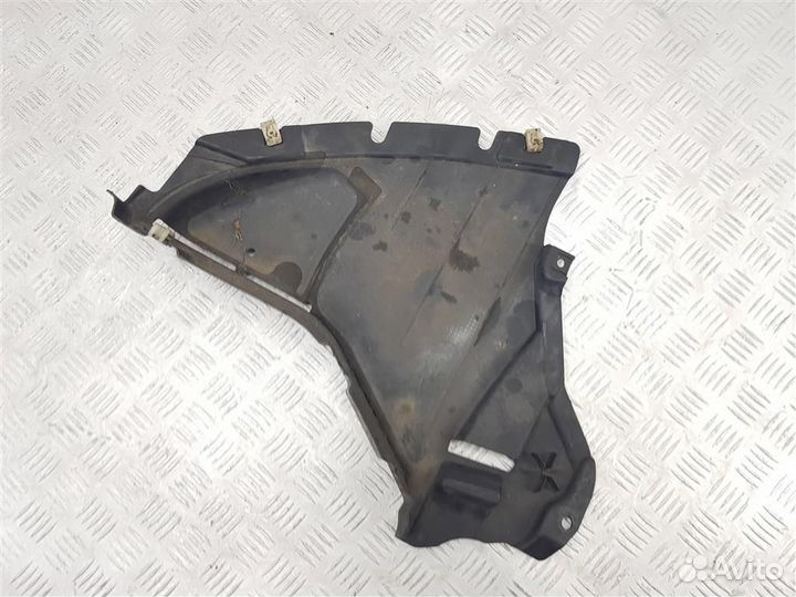 51758060023 Защита бампера переднего BMW 7 G11/G12