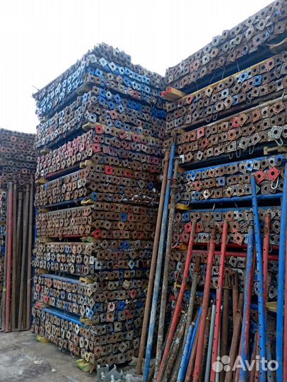 Перекрытия бу