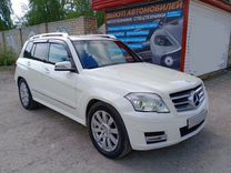 Mercedes-Benz GLK-класс 3.0 AT, 2011, 206 500 км