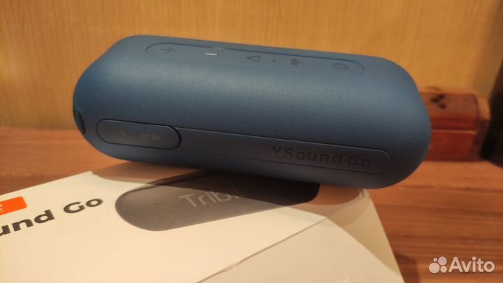 Новая Bluetooth колонка Tribit XSound GO gen2