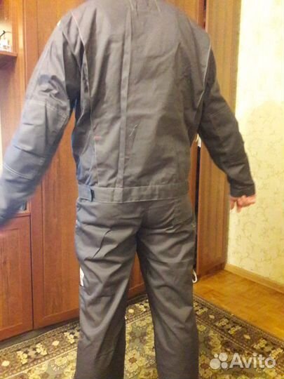 Костюм рабочий спецодежда рост 170-176 новый
