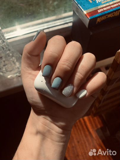 Маникюр с покрытием гель лак