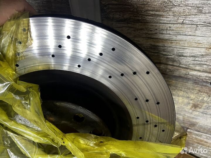 Тормозные диски мерседес G